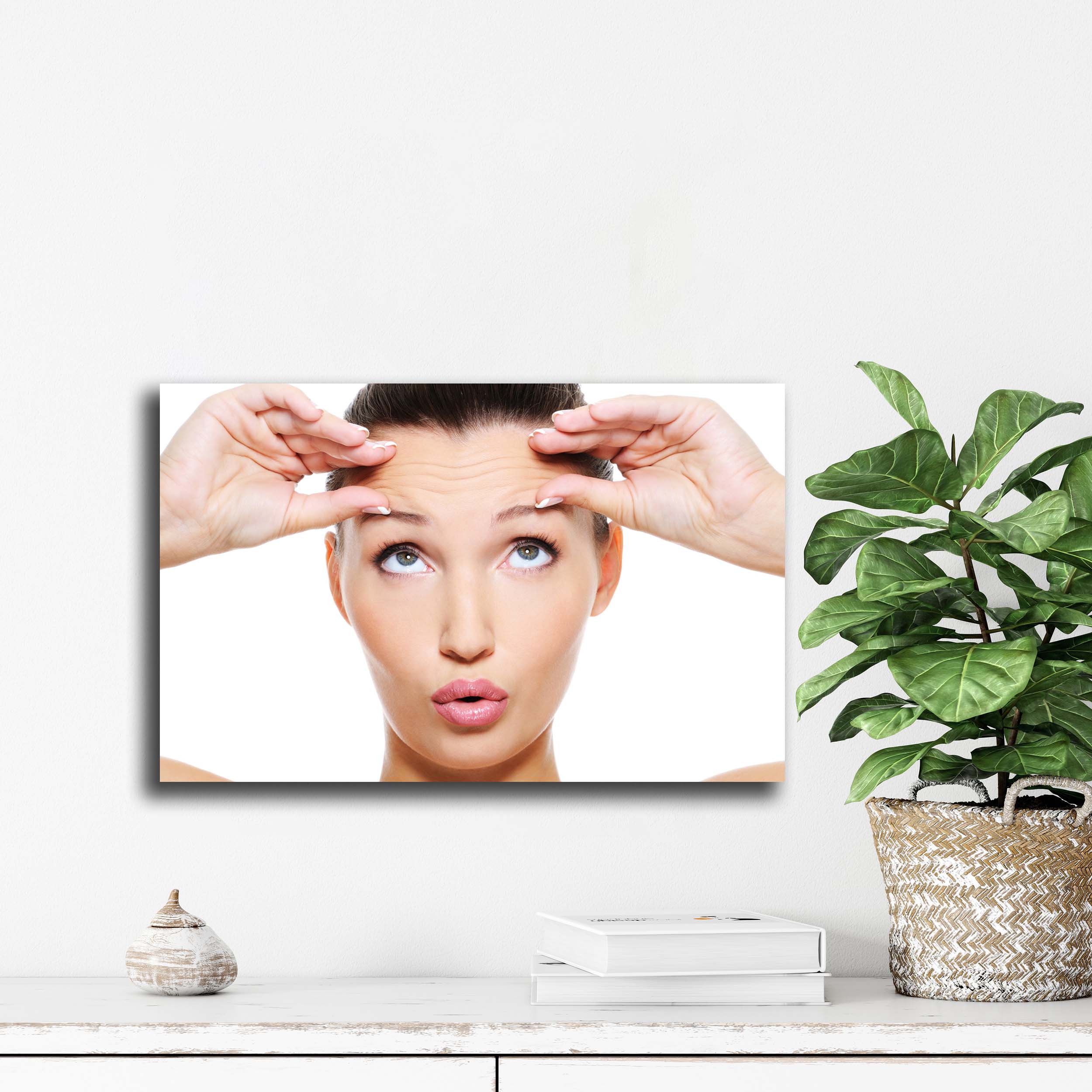 تابلو شاسی آتریسا مدل چهره