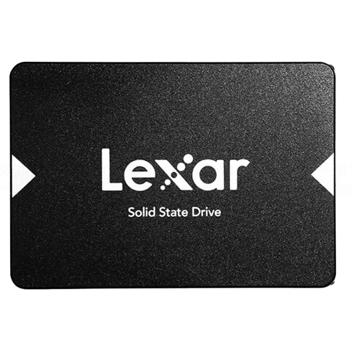 اس اس دی اینترنال لکسار مدل NS100 ظرفیت 256 گیگابایت - خانه وب قم - براکالا