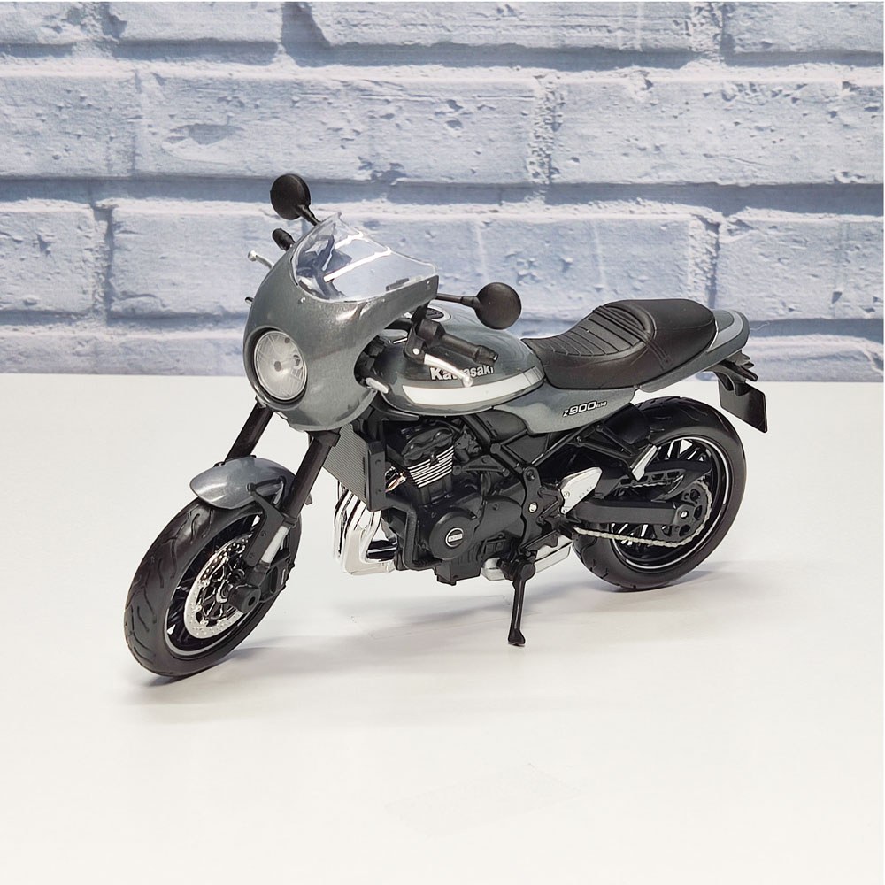 ماکت موتورکاوازاکی زِد 900 آر اِس کیف (Kawasaki Z900RS CAFE Maisto)