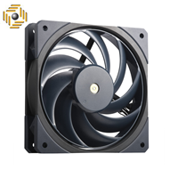 فن کیس کولر مستر MOBIUS 120P OC