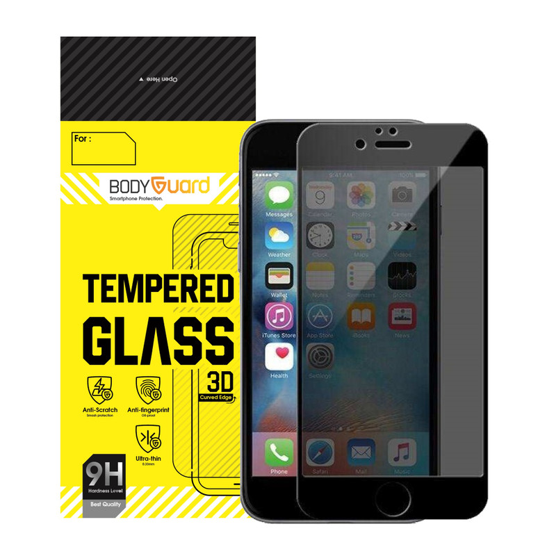 محافظ صفحه نمایش حریم شخصی بادیگارد مدل PIP مناسب برای گوشی موبایل اپل iPhone 6/6S | کالا برتری