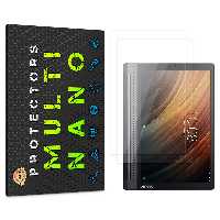 محافظ صفحه نمایش مولتی نانو مدل X-S2N مناسب برای تبلت لنوو Yoga Tab 3 Plus / YT-X703 بسته دو عددی | کالا برتری