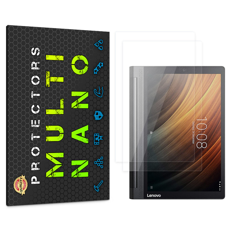 محافظ صفحه نمایش مولتی نانو مدل X-S2N مناسب برای تبلت لنوو Yoga Tab 3 Plus / YT-X703 بسته دو عددی | کالا برتری