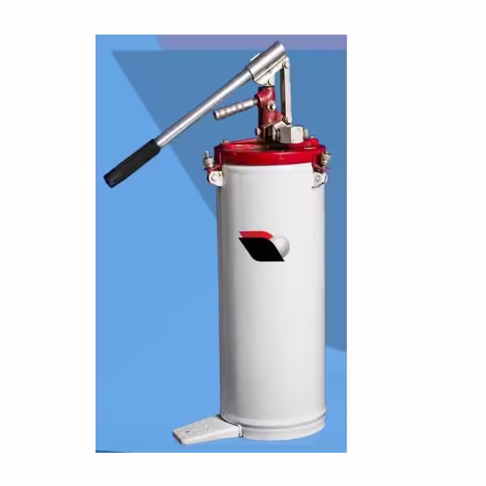 گریس پمپ سطلی فشار قوی 1000 بار معادل 15000psi درسا 