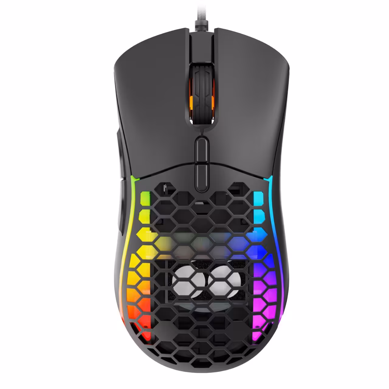 ماوس مخصوص بازی الون مدل Eleven GM8