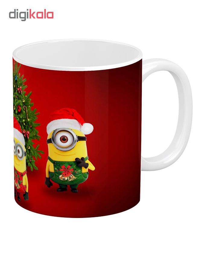 ماگ مدل MLS016