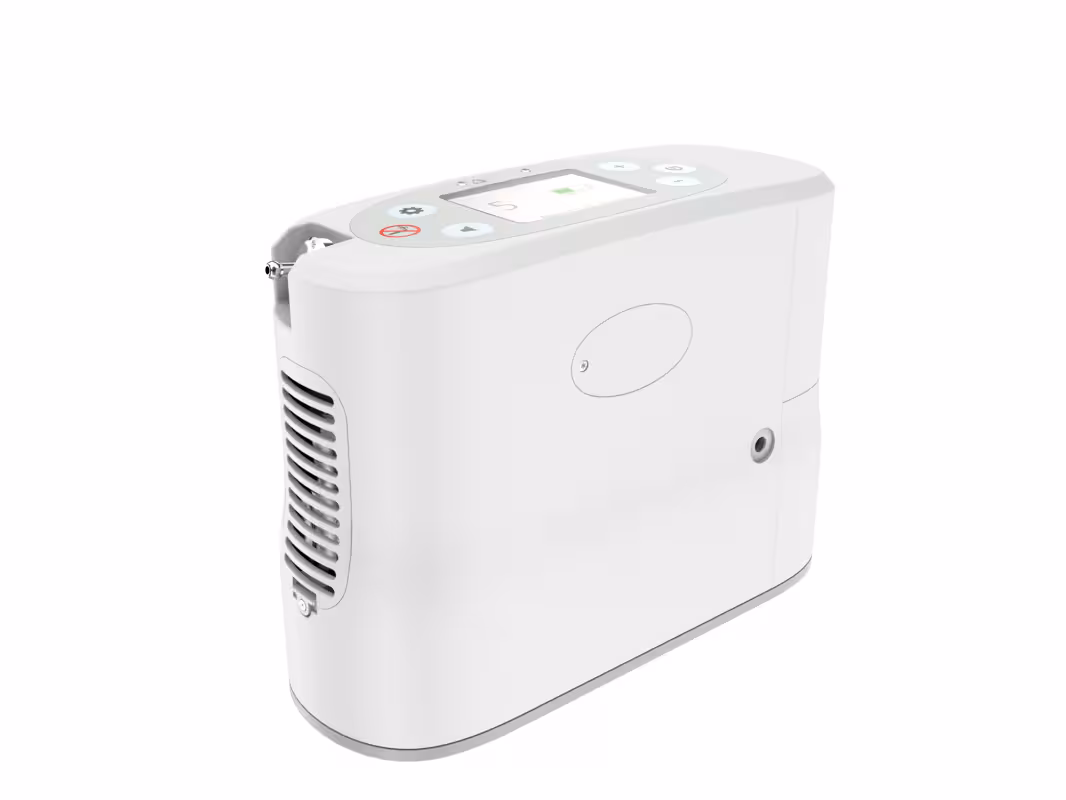 اکسیژن ساز پرتابل KingOn مدل P2