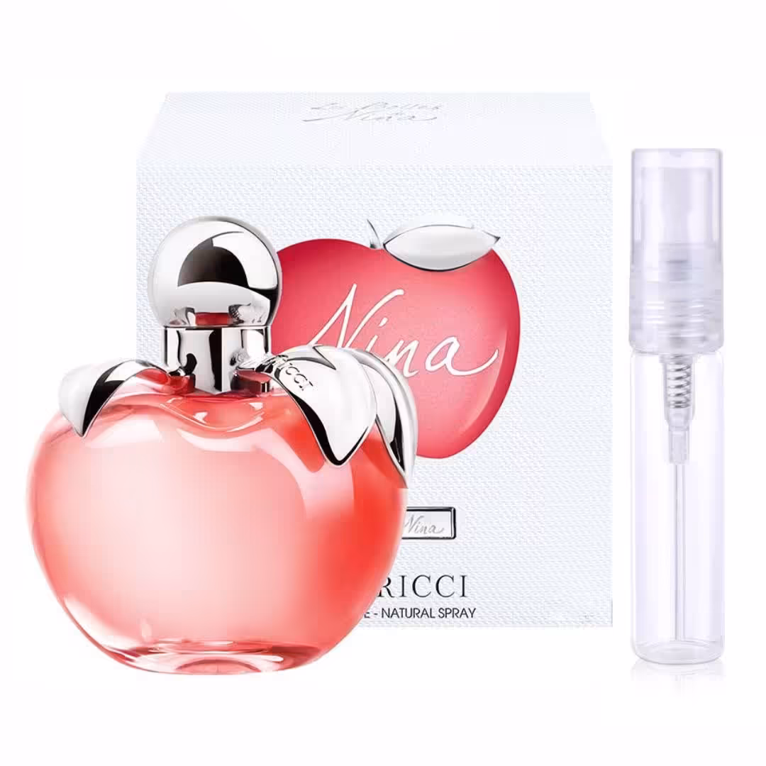 عطر گرمی نینا ریچی از برند معتبر آلمانی بل BELL