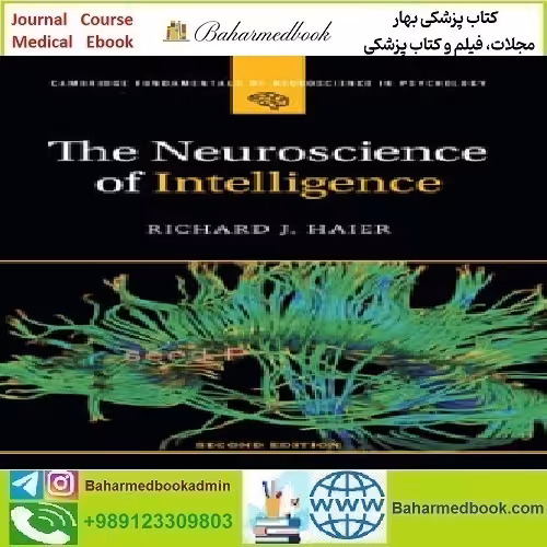 The Neuroscience of Intelligence 2023 TRUE PDF price 1€ - کتاب پزشکی بهار
