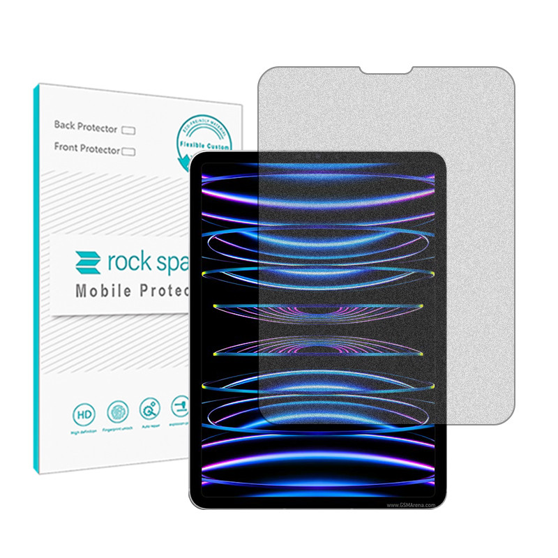 محافظ صفحه نمایش گیمینگ راک اسپیس مدل HyGAM مناسب برای تبلت اپل iPad Pro 11 (2022) | کالا برتری
