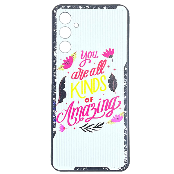 کاور کد 138 مناسب برای گوشی موبایل سامسونگ Galaxy A14