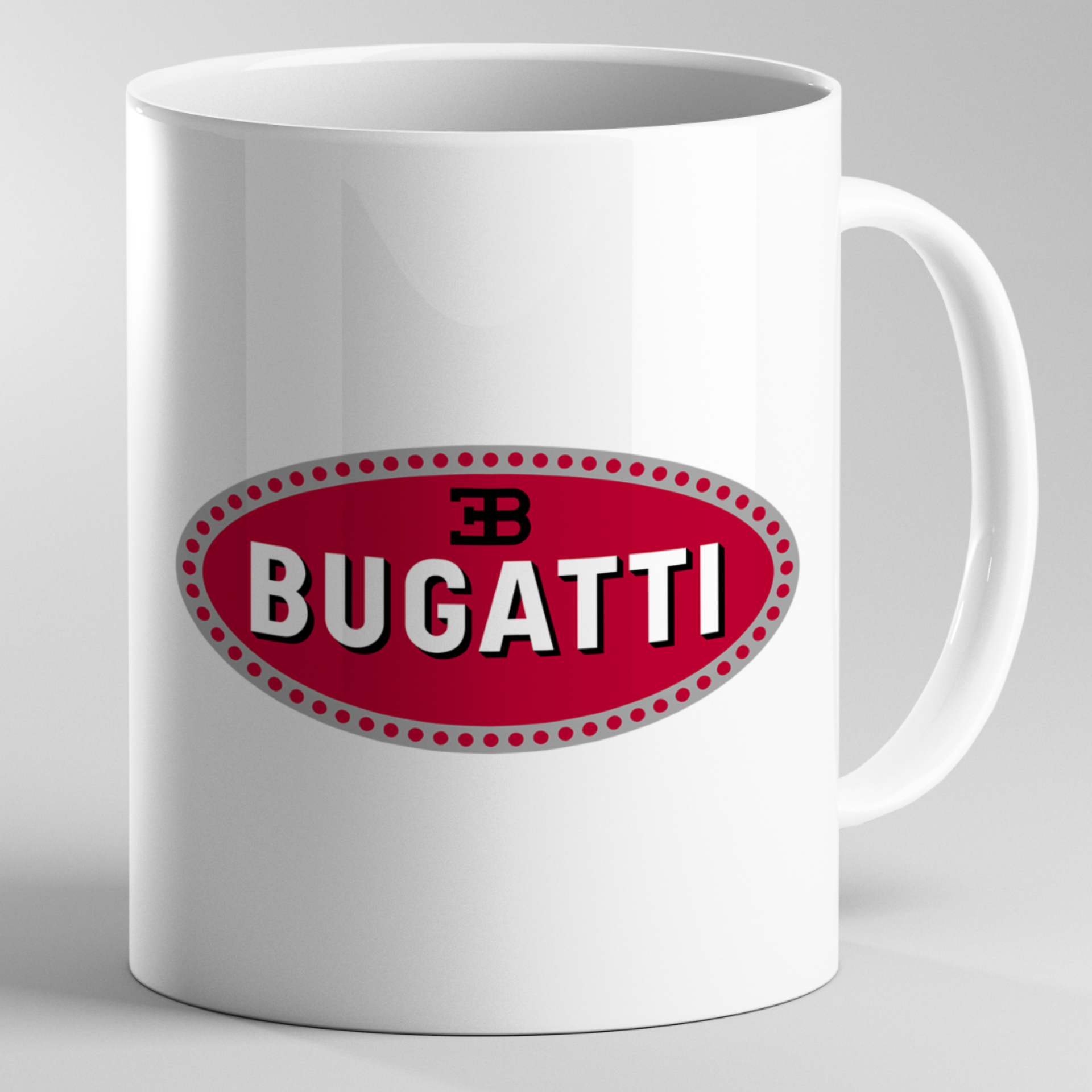 ماگ مدل لوگو خودرو 04