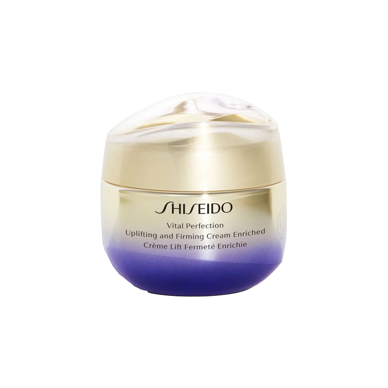 کرم تقویت کننده و غنی شده‌ی شیسیدو