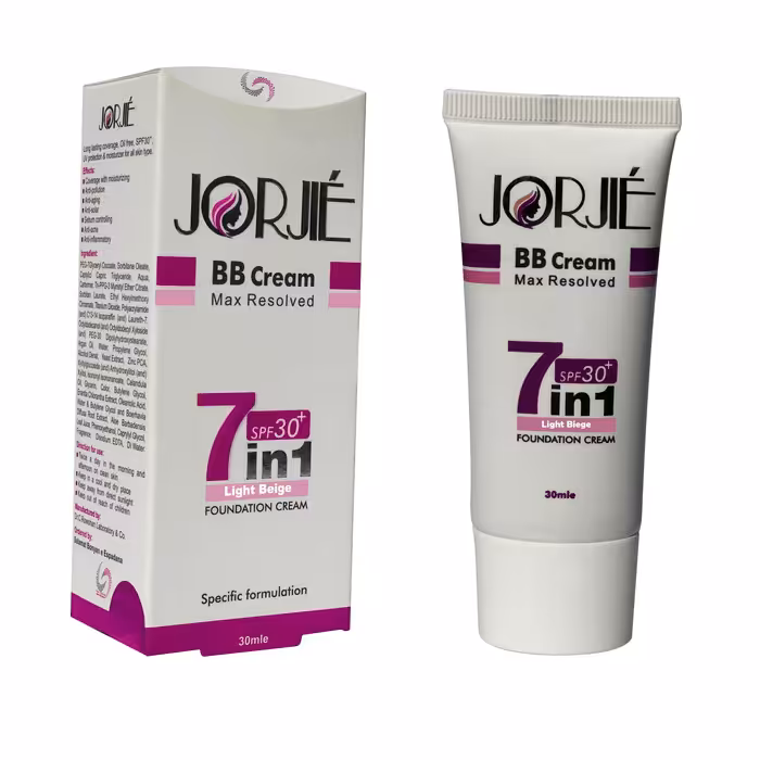 کرم ضد آفتاب ژرژیه مدل 1x7 حجم 30 میلی لیتر