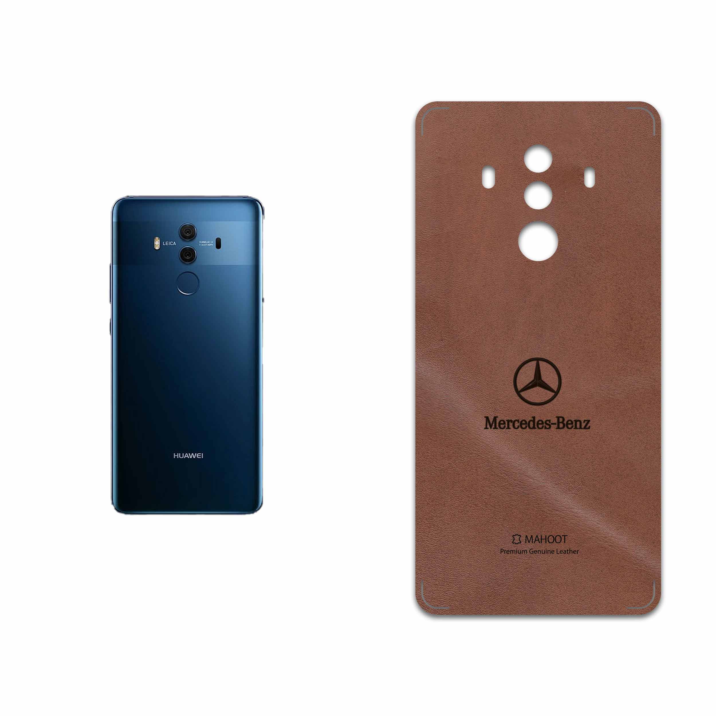 برچسب پوششی ماهوت مدل MNL-MBNZ مناسب برای گوشی موبایل هوآوی Mate 10 Pro