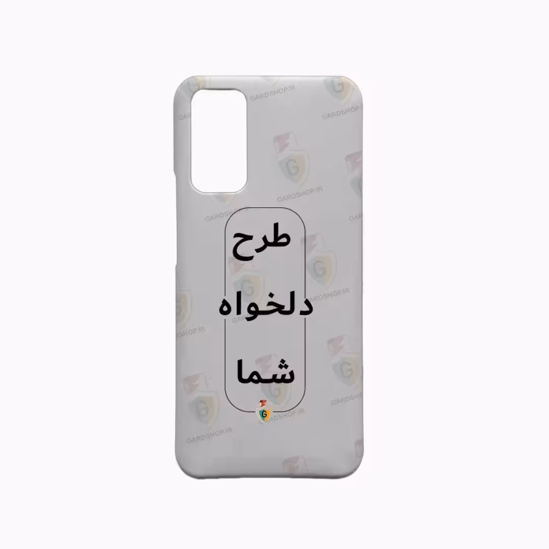 قاب طرح دلخواه گوشی هواوی Honor 30 سه بعدی مات