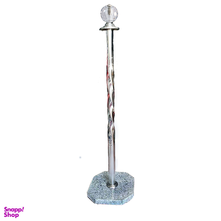 پایه تشریفات کد 0012 رنگ نقره ای