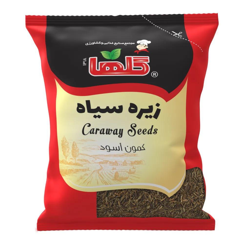 قلم زیره سیاه 10 گرم - سلفون