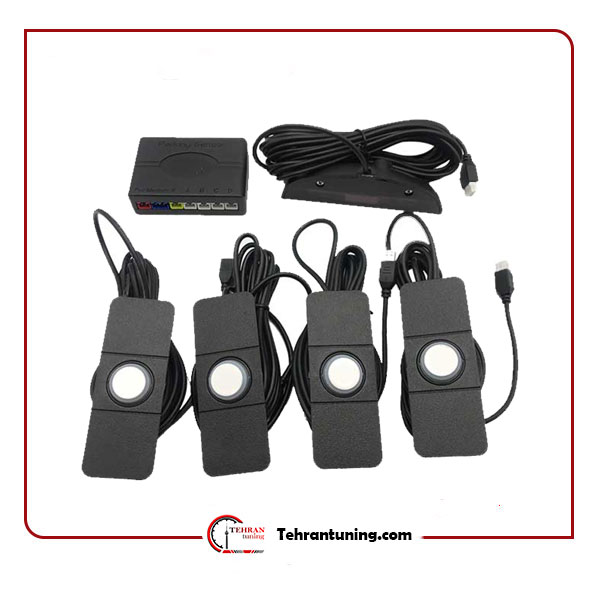 سنسور فابریکی جلو وعقب
