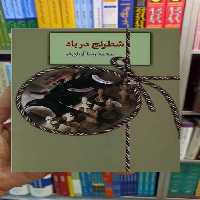 شطرنج در باد آریان فر سخن - بانک کتاب ماندگار-قیمت-خرید-کتاب-کمک-درسی-کنکور-دانشگاهی