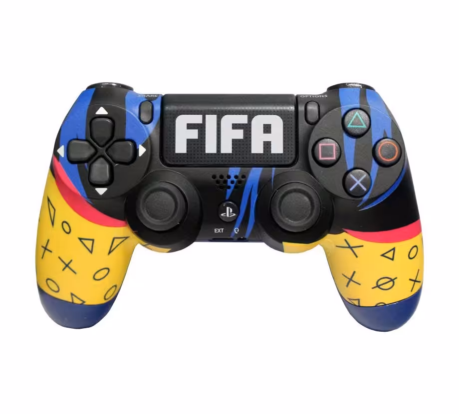 خرید و قیمت دسته پلی استیشن 4 طرح Fifa PS4 - های کپی