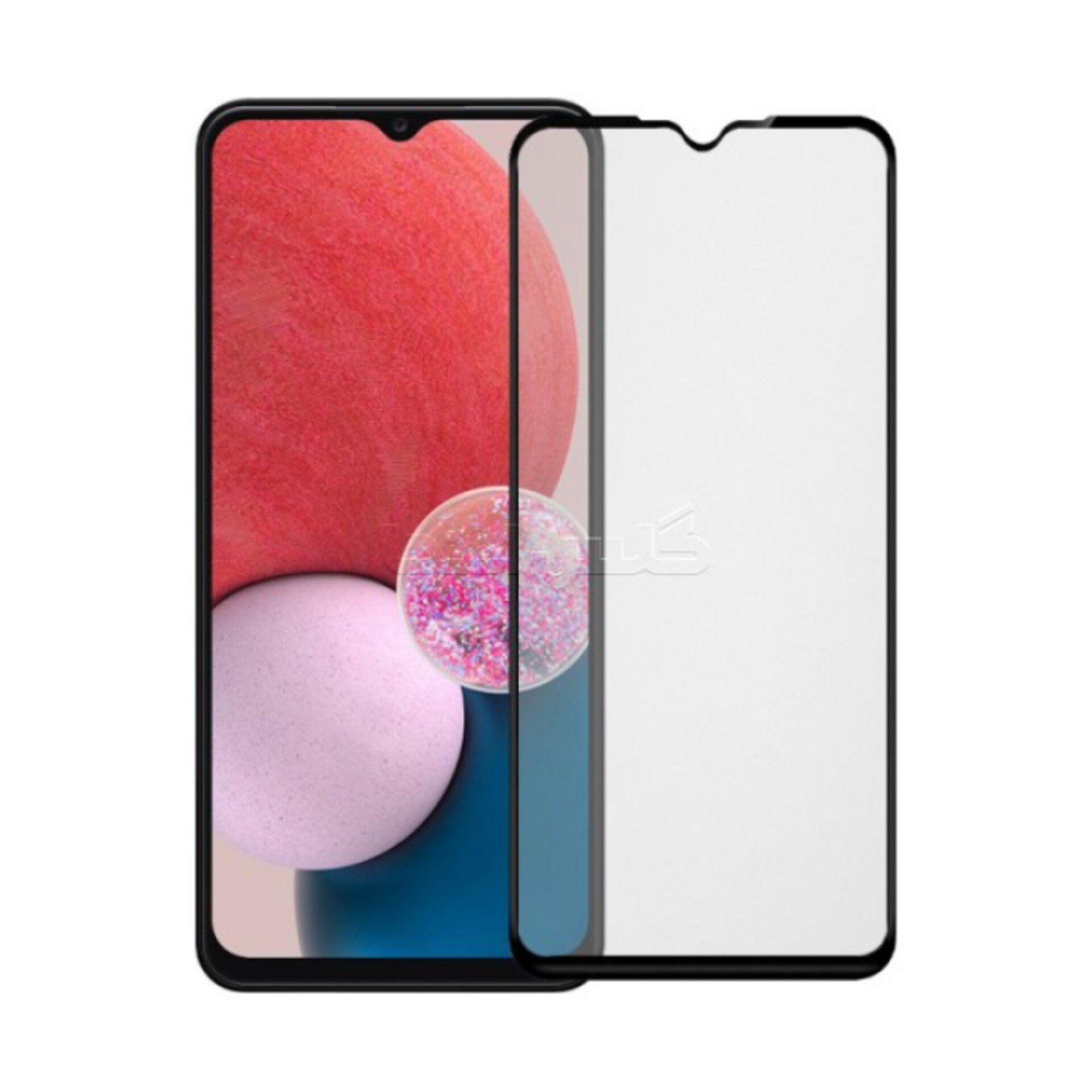 گلس سرامیکی مات سامسونگ A13 5g کیفیت عالی