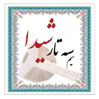 سیم سه تار شیدا مدل Pyramid‏