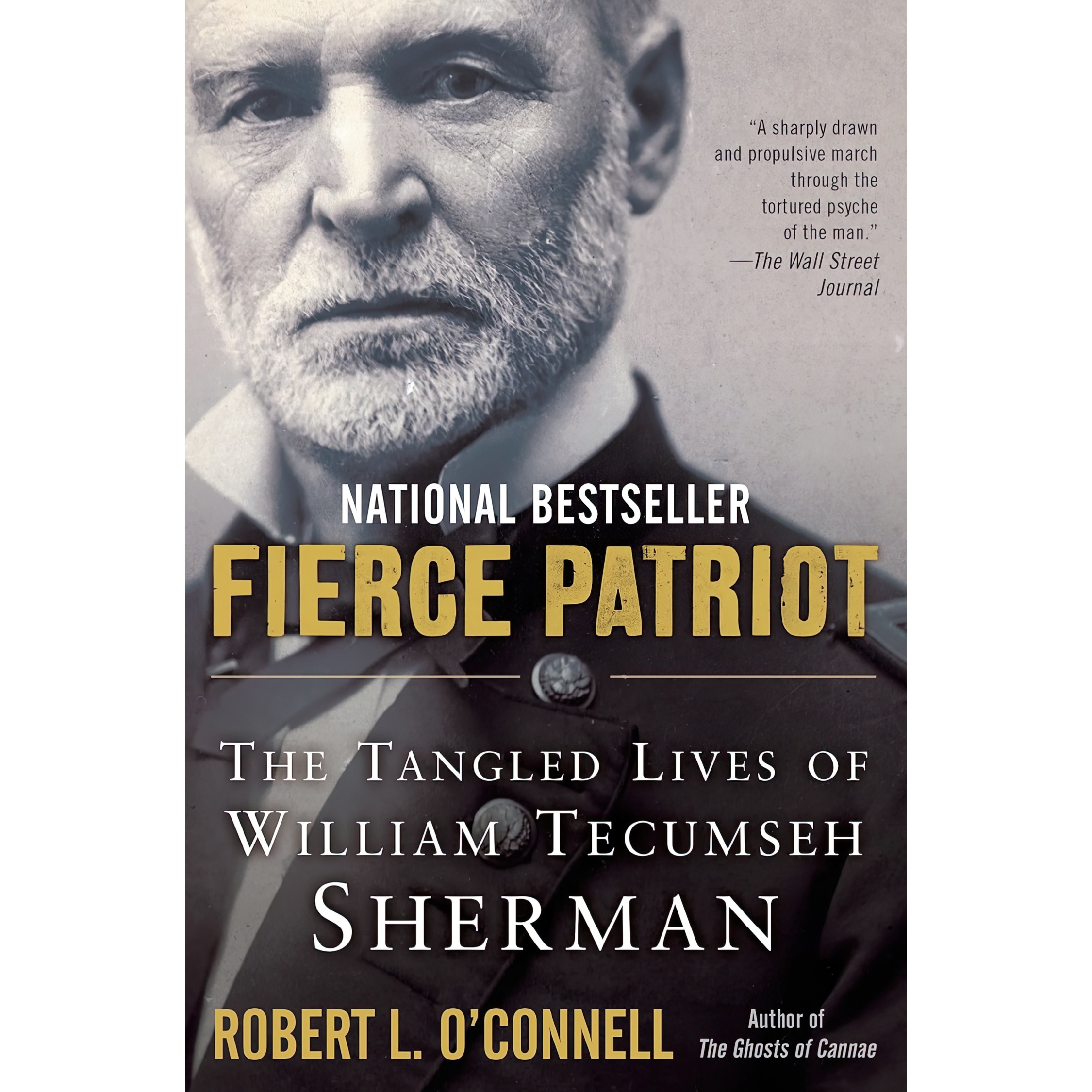 کتاب Fierce Patriot اثر Robert L O and Connell انتشارات Random House Trade