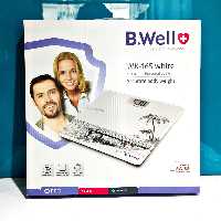 ترازو دیجیتال بی ول مدل WK-165 white 