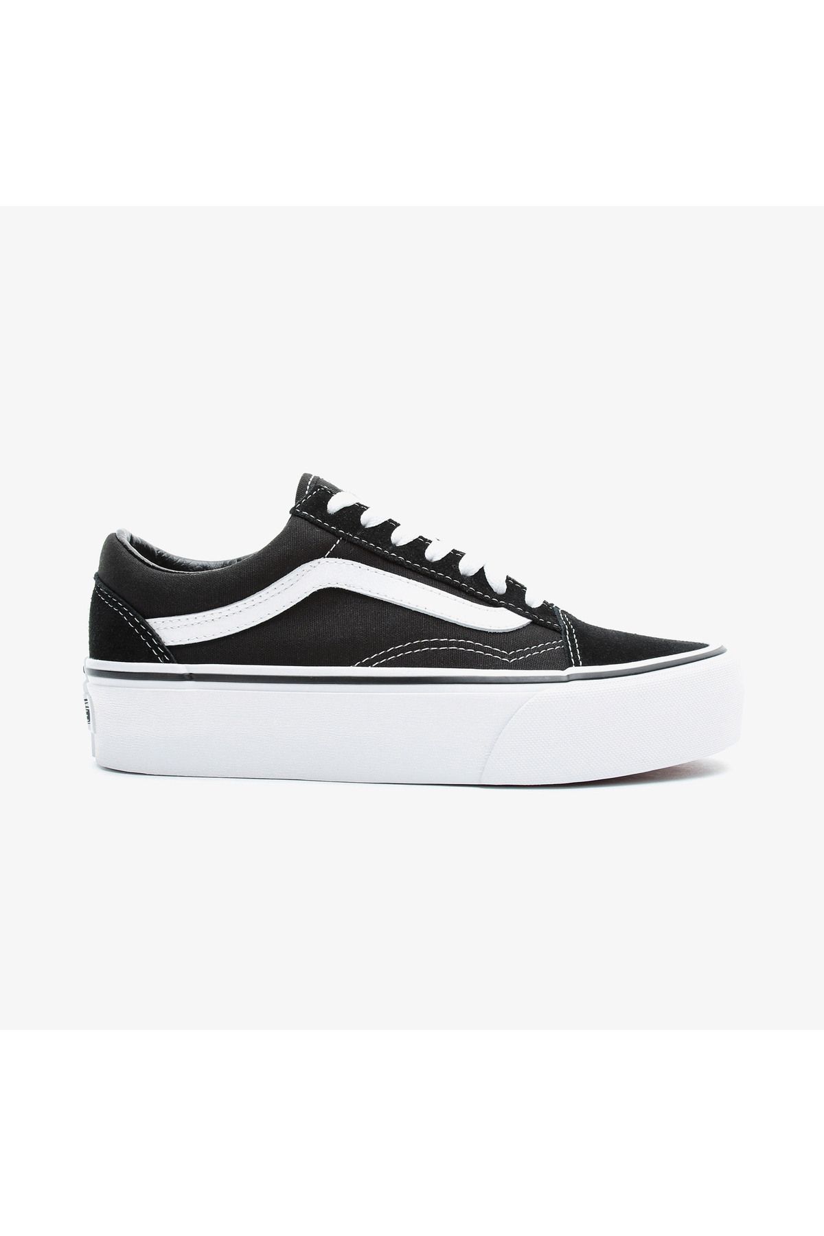 اسنیکر مشکی زنانه و R UA OLD کفش ورزشی سیاه Vans