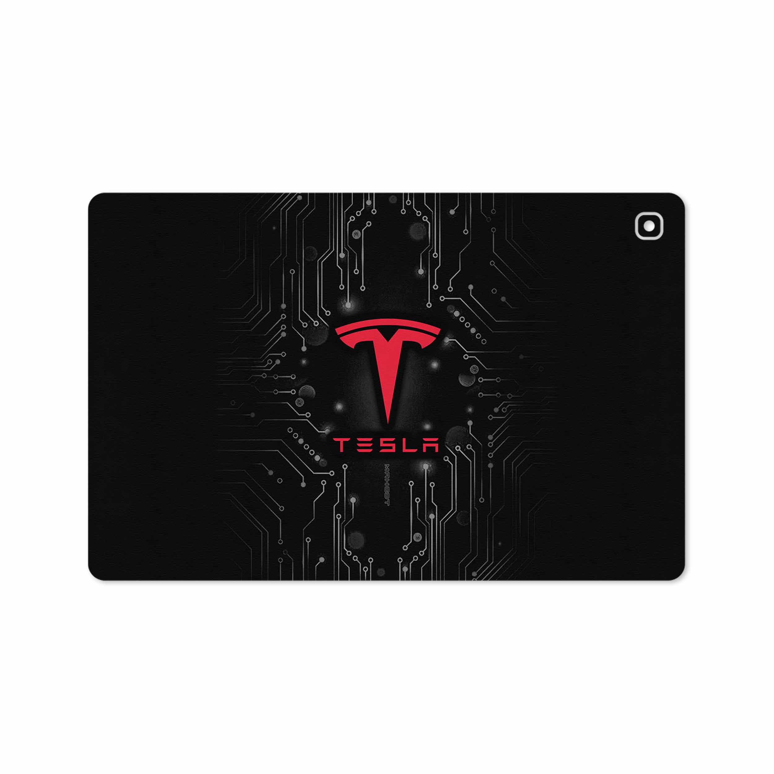 برچسب پوششی ماهوت مدل TESLA مناسب برای تبلت سامسونگ Galaxy Tab S5e 10.5 2019 T720
