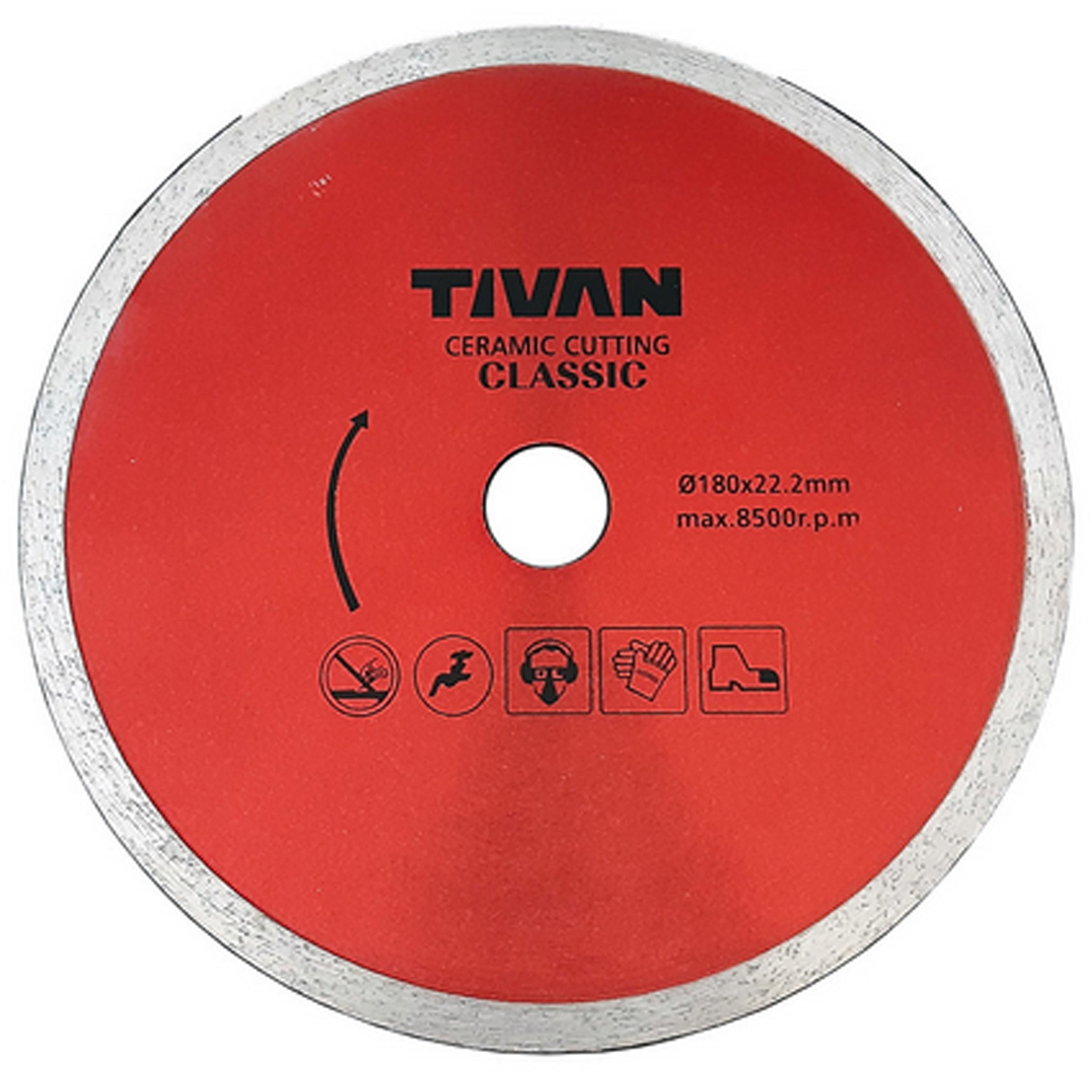 صفحه برش سرامیک تیوان مدل SG-T180