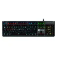  کیبورد مخصوص بازی میشن مدل MK007