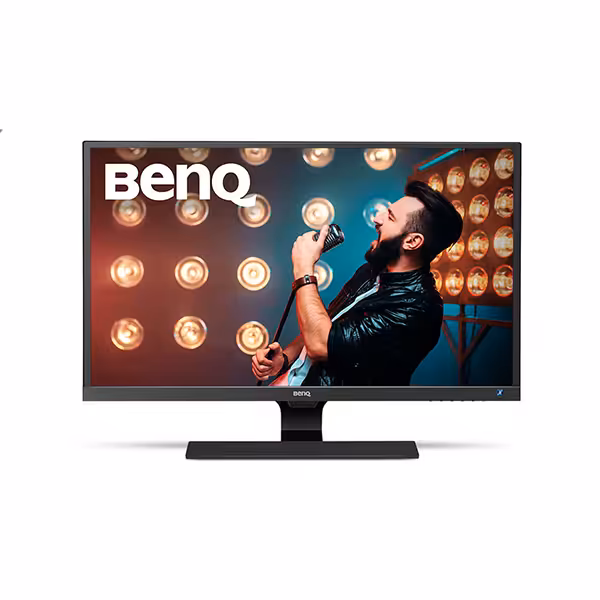 مانيتور BenQ مدل EW3270ZL سايز 32 اينچ - فروشگاه اینترنتی طیف سنتر
