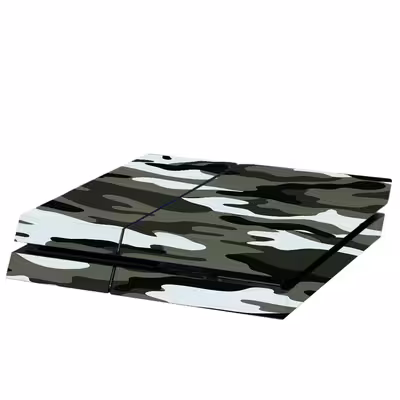 برچسب پلی استیشن ۴ مدل Camo کد PS-210