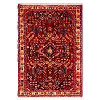 فرش قدیمی دستباف دو متری سی پرشیا کد 185122