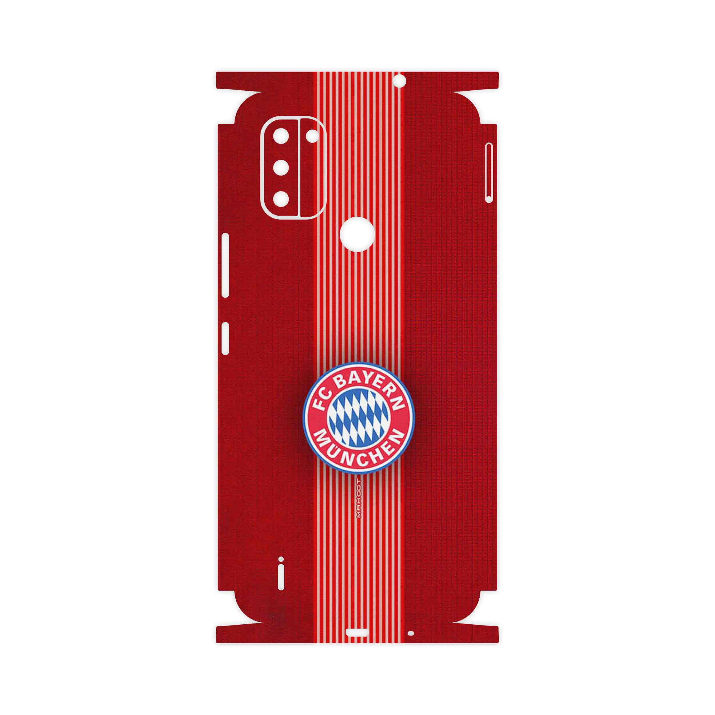 برچسب پوششی ماهوت مدل Bayern_Munchen-FullSkin مناسب برای گوشی موبایل نوکیا C31