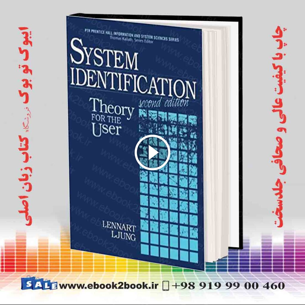System Identification: Theory for the User 2nd Edition