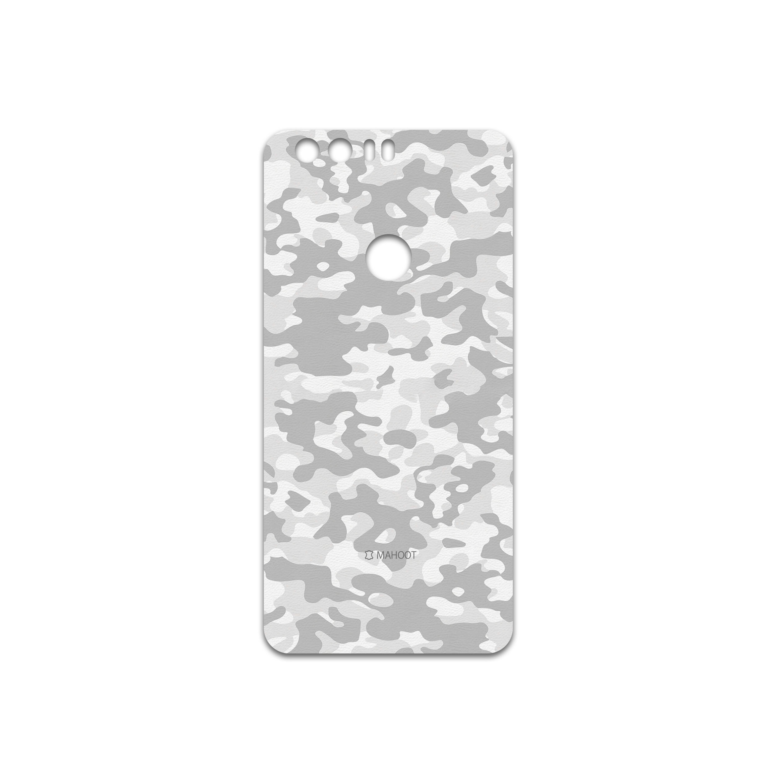 برچسب پوششی ماهوت مدل Army-Snow مناسب برای گوشی موبایل آنر 8