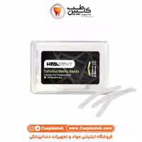 مشخصات، قیمت و خرید نوار ماتریکس سلولوئیدی شفاف هلالی HealDent