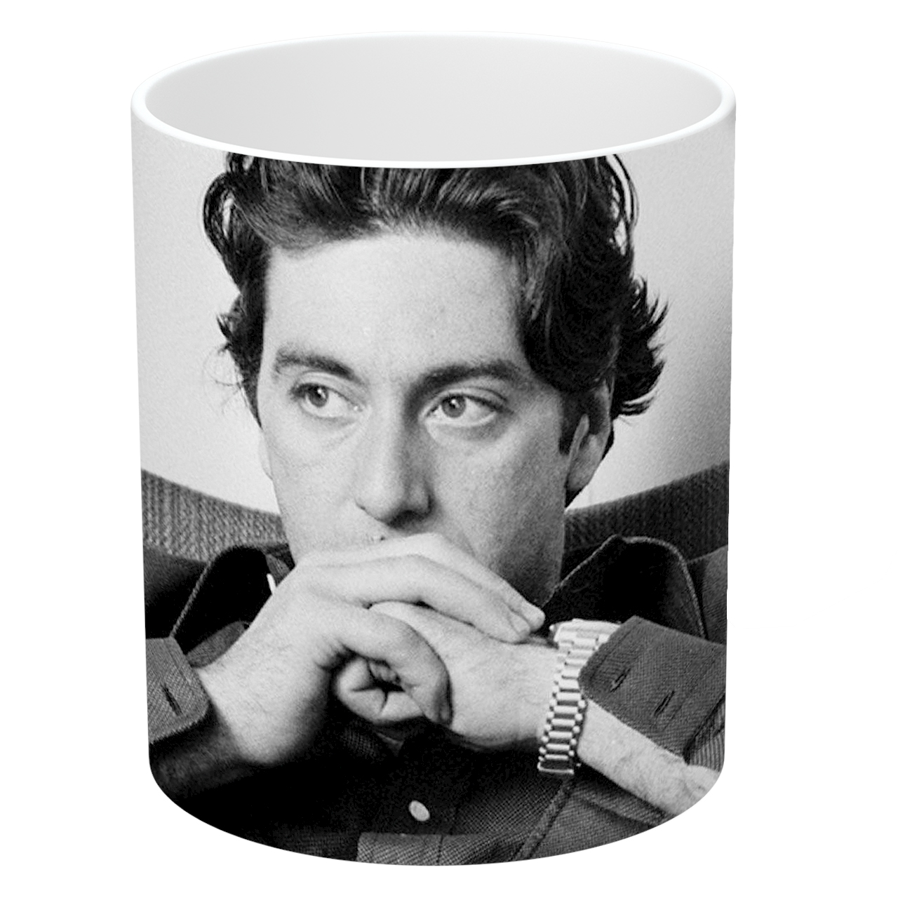 ماگ طرح آل پاچینو مدل NI493