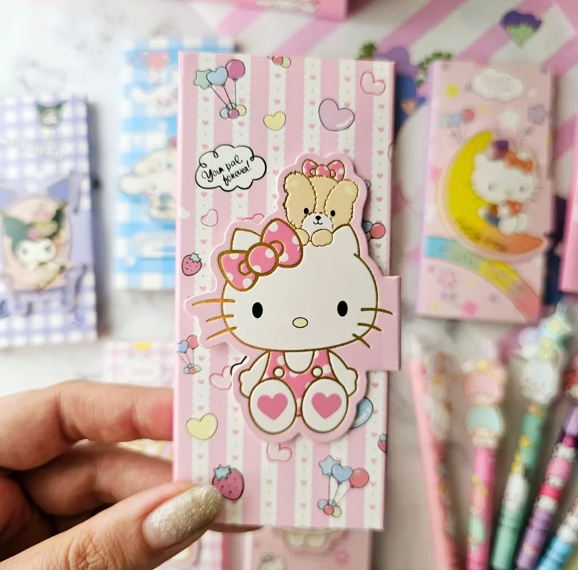 استیک نوت دفترچه ای چسبدار کیتی