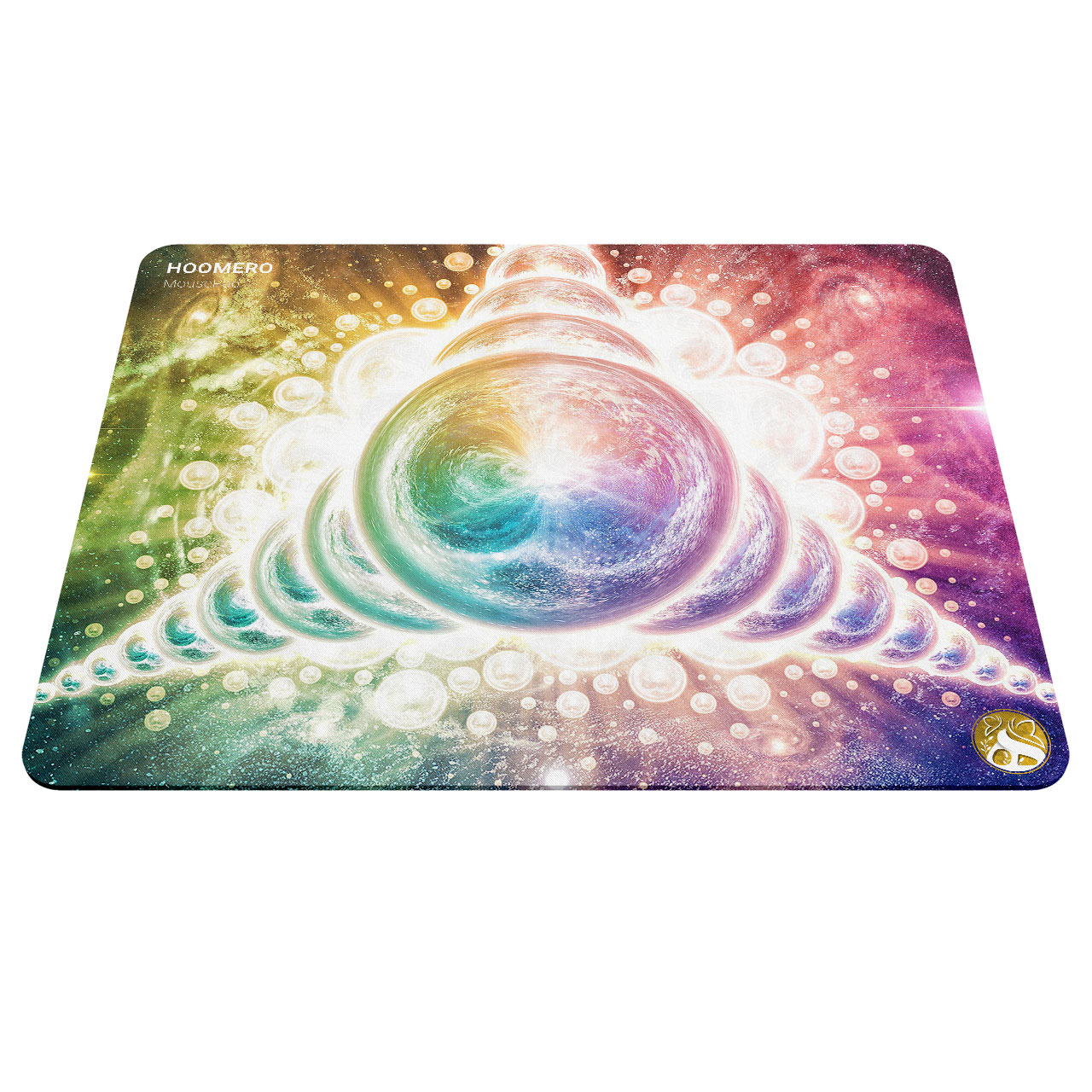 ماوس پد هومرو مدل A5951 طرح گلکسی