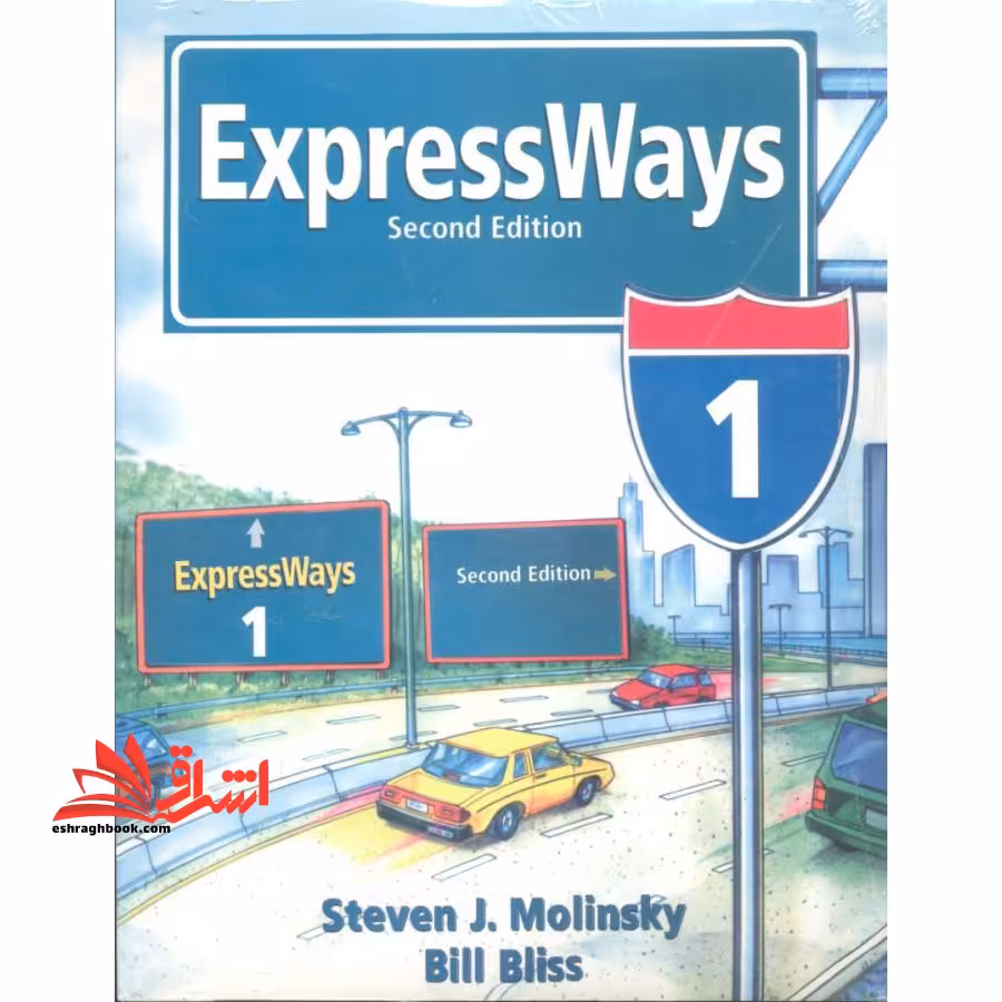 expressways 1 second edition activity workbook - فروشگاه کتاب اشراق