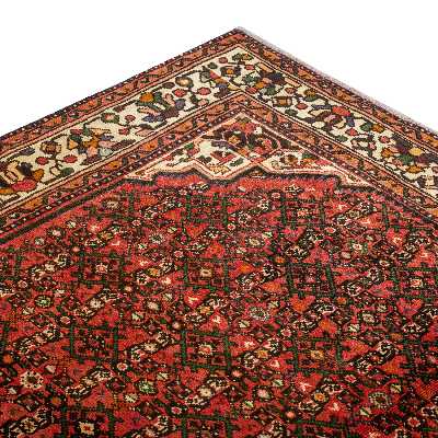 فرش دستبافت شش متری مدل حسین آباد کد 46.16079