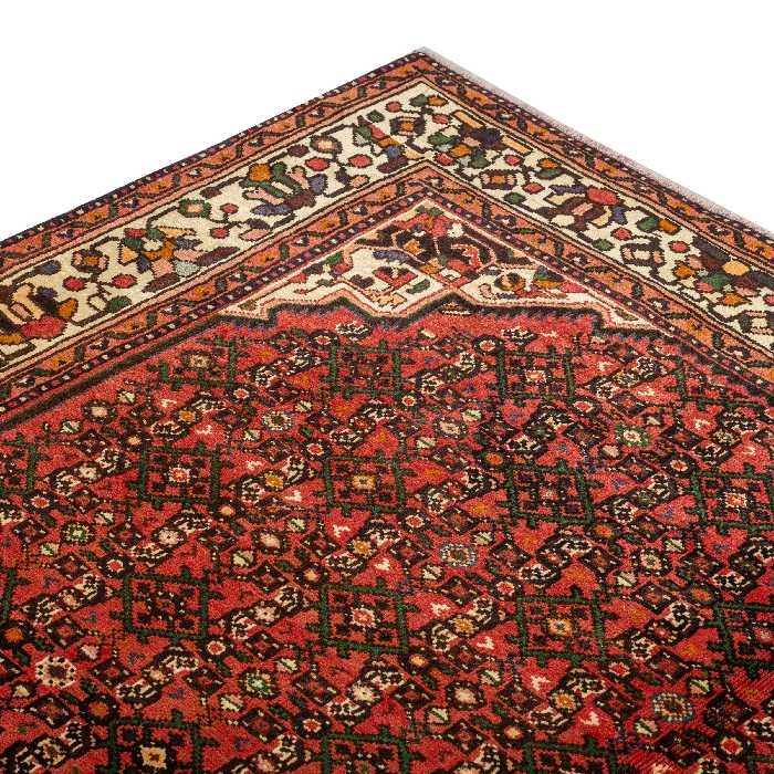 فرش دستبافت شش متری مدل حسین آباد کد 46.16079