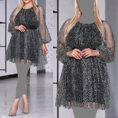 لباس مجلسی ادامسی مدل سلوا