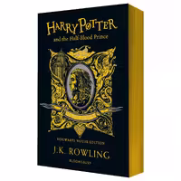 کتاب Harry Potter and the Half-Blood Prince اثر J.K. Rowling انتشارات بلومزبری