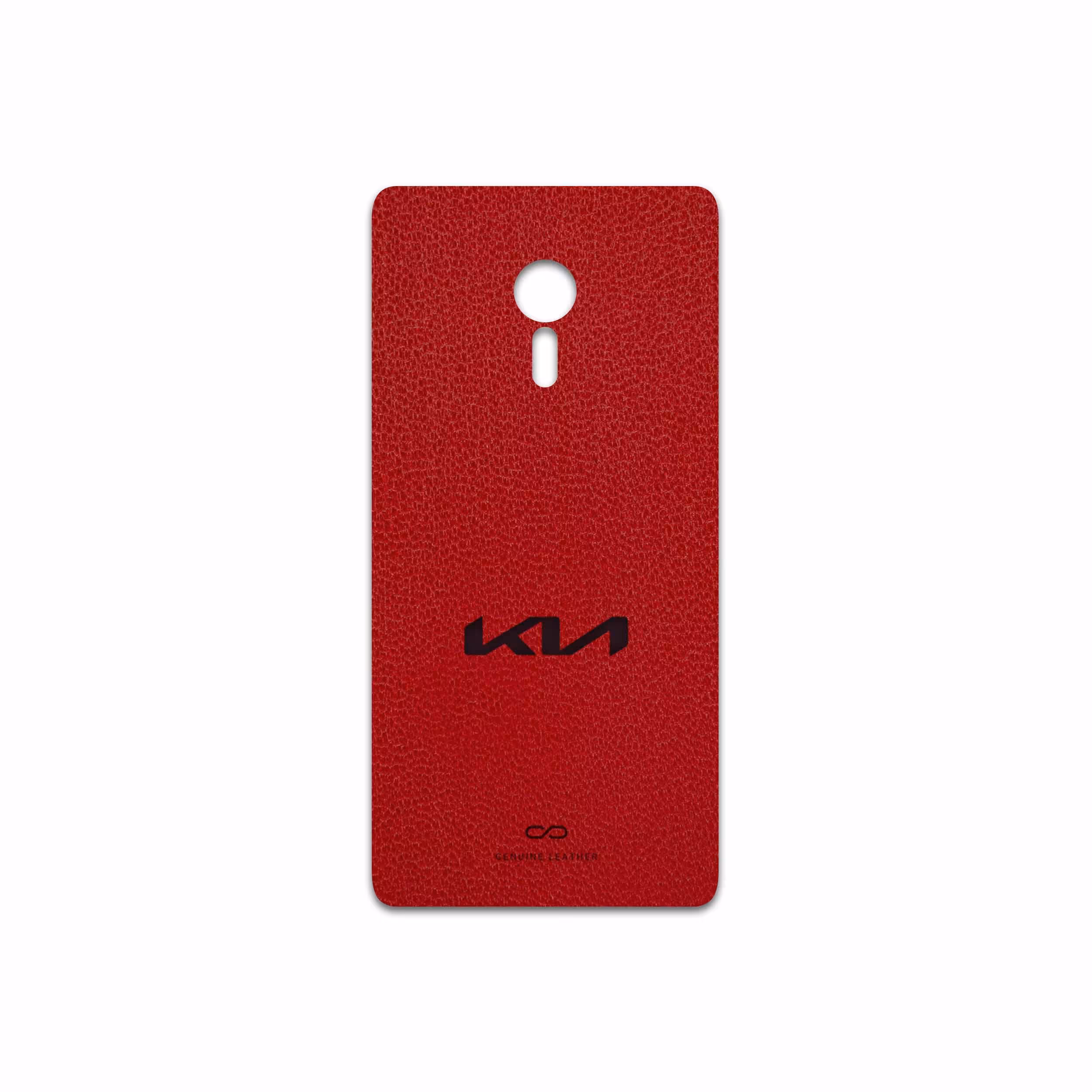 برچسب پوششی ماهوت مدل RL-KIA مناسب برای گوشی موبایل لنوو ZUK Z2 Pro