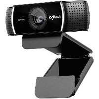 وب کم لاجیتک C922 PRO